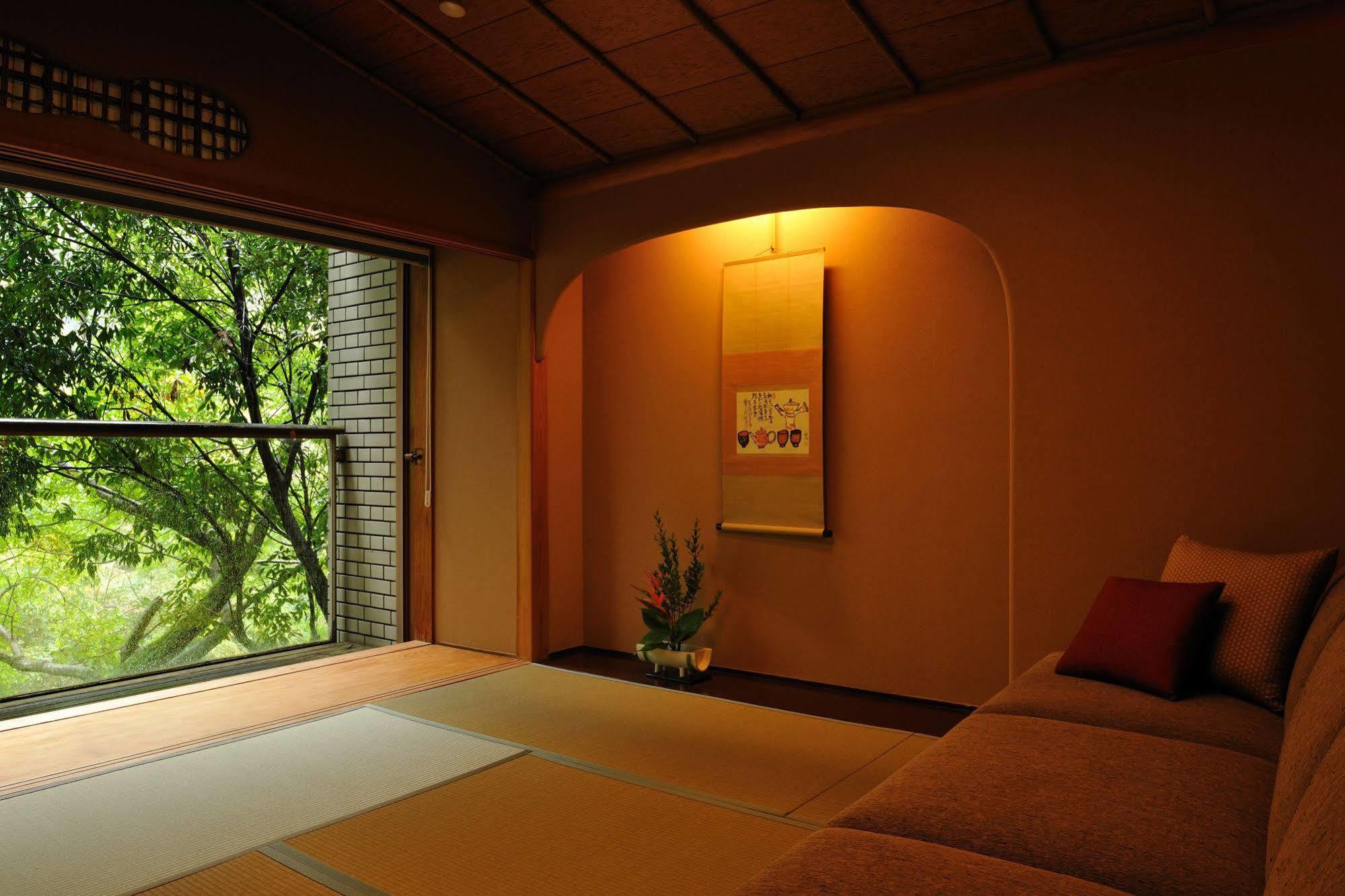 Hoshino Resorts Kai Hakone Exterior foto