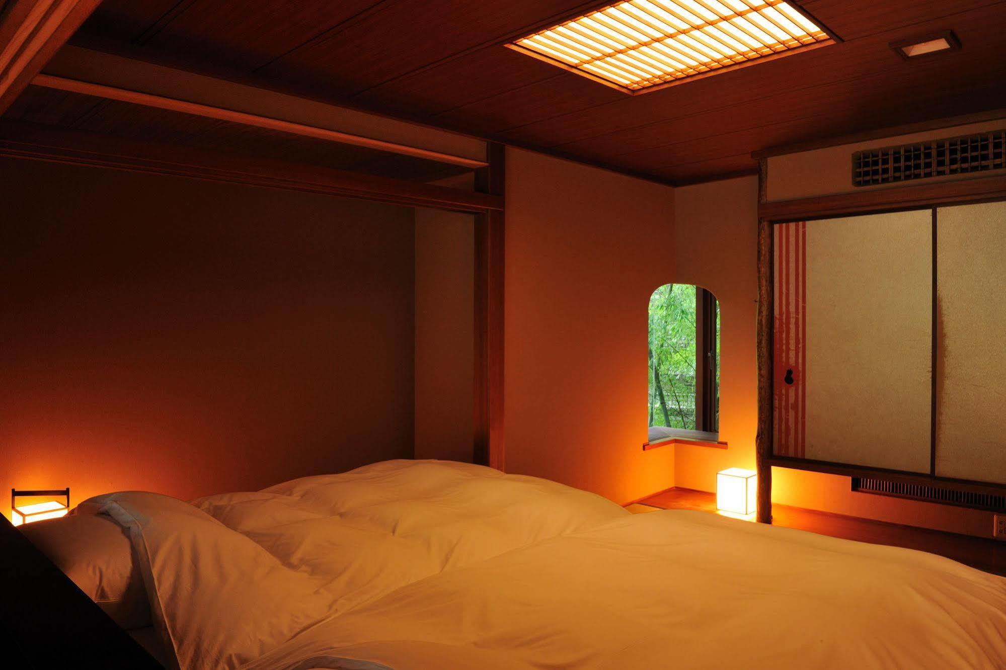 Hoshino Resorts Kai Hakone Exterior foto